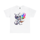 "Cosmic Chill" Funny Alien T-Shirt